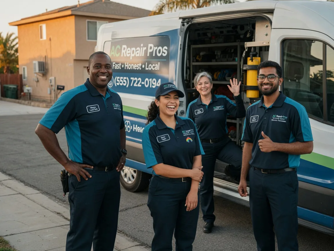 AC Repair company in Coventry, VT