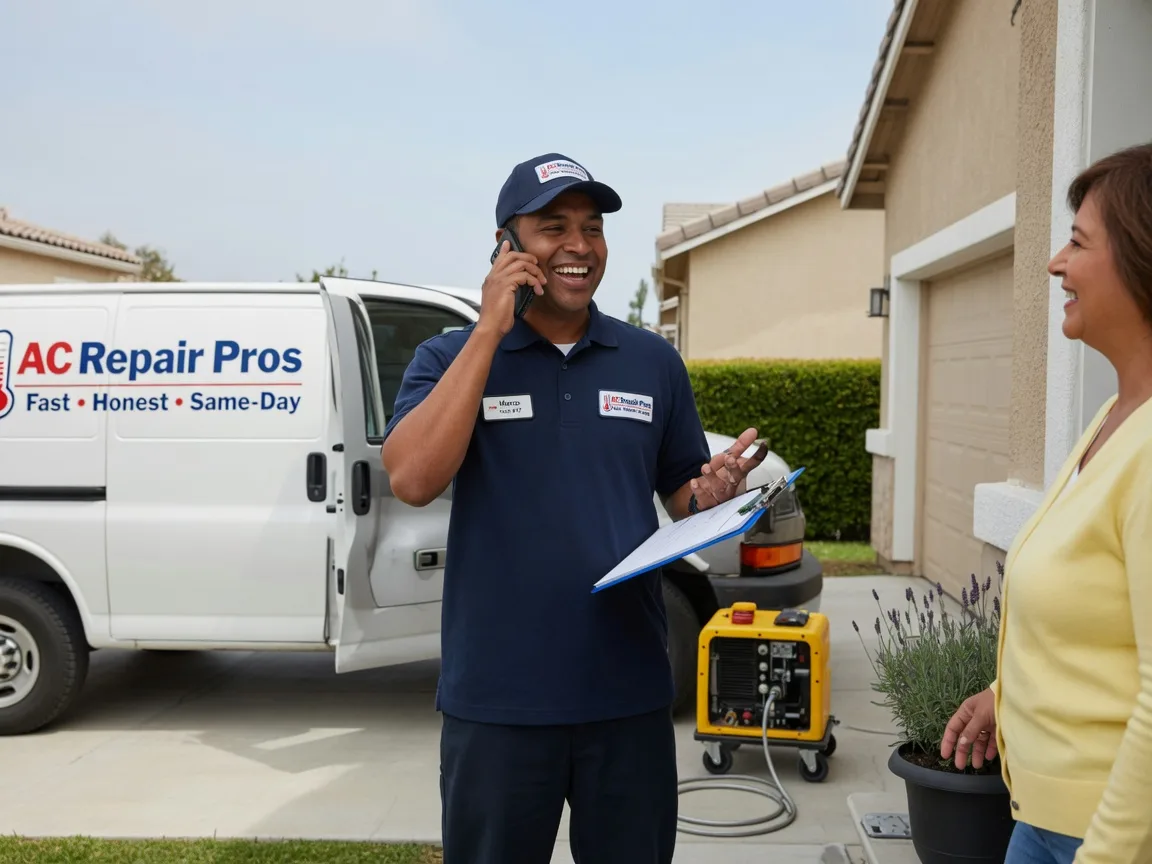 AC Repair Coventry, VT FAQs